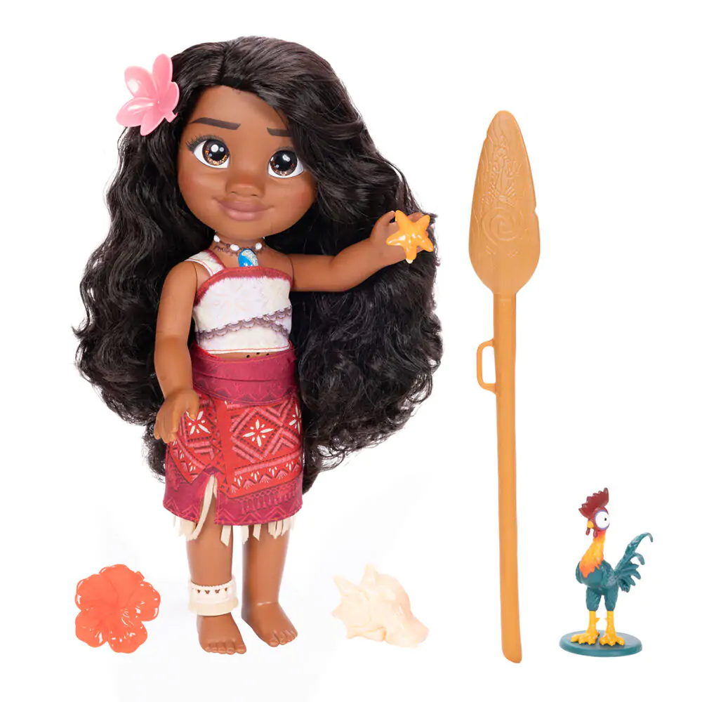 Disney Vaiana Moana 2 sound lutka 38cm fotografija proizvoda