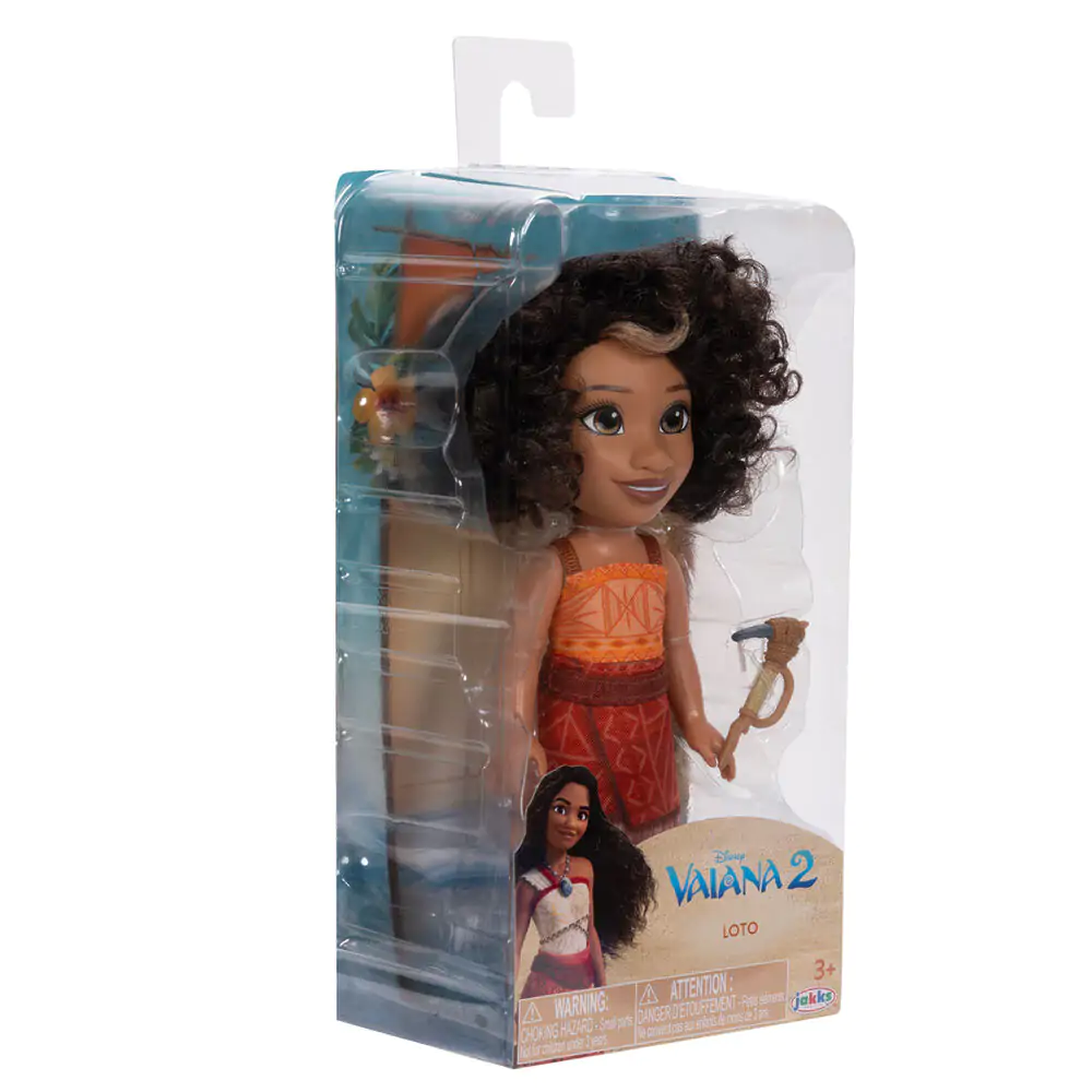 Disney Vaiana Moana 2 Loto lutka 15 cm fotografija proizvoda