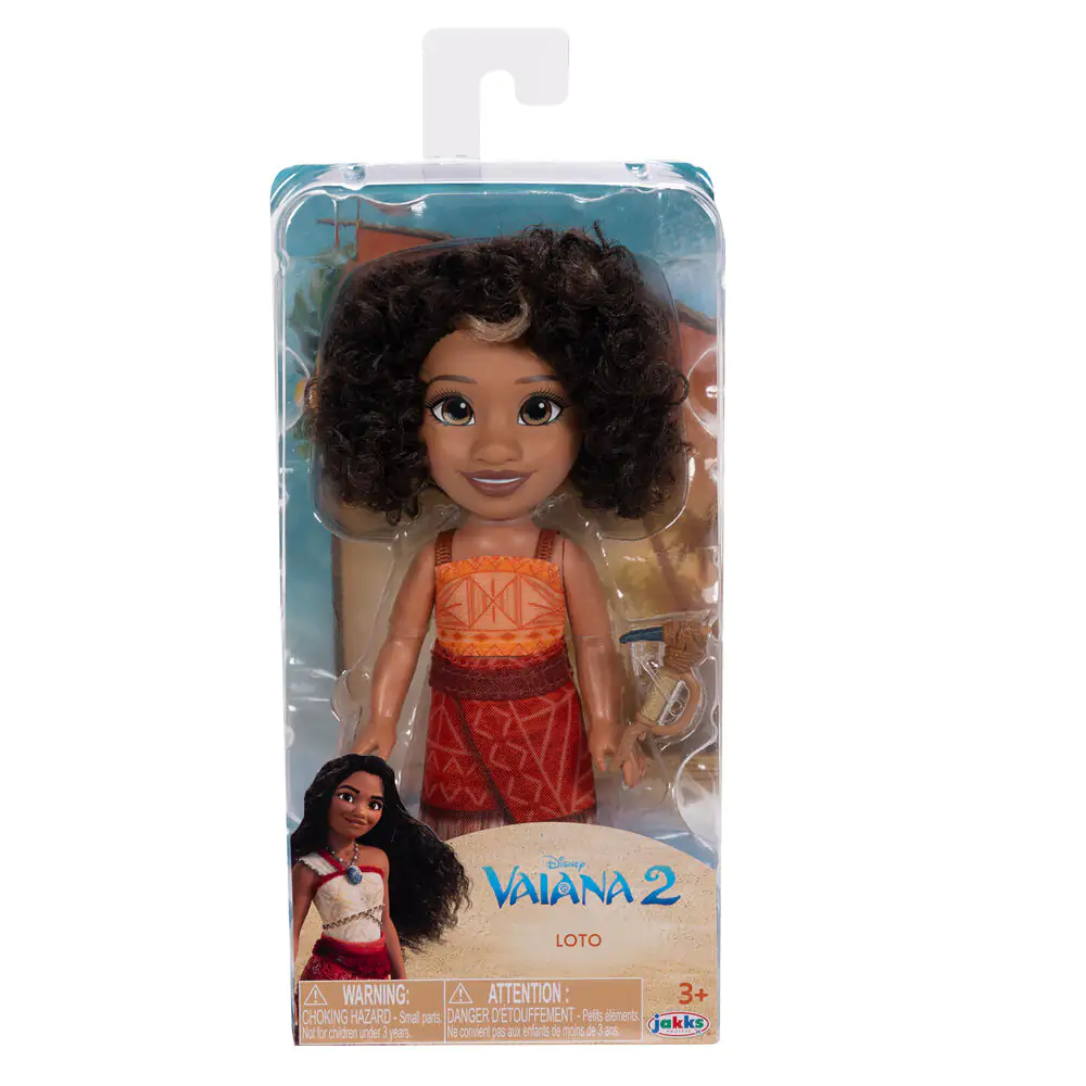 Disney Vaiana Moana 2 Loto lutka 15 cm fotografija proizvoda