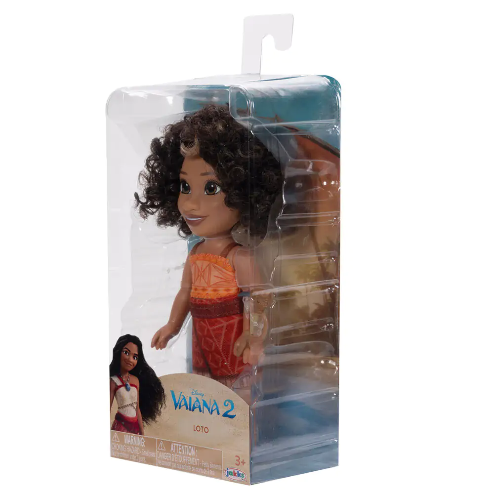 Disney Vaiana Moana 2 Loto lutka 15 cm fotografija proizvoda