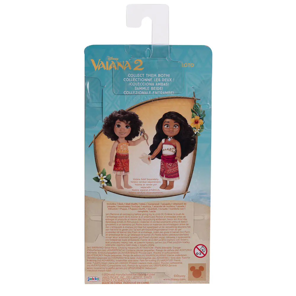 Disney Vaiana Moana 2 Loto lutka 15 cm fotografija proizvoda