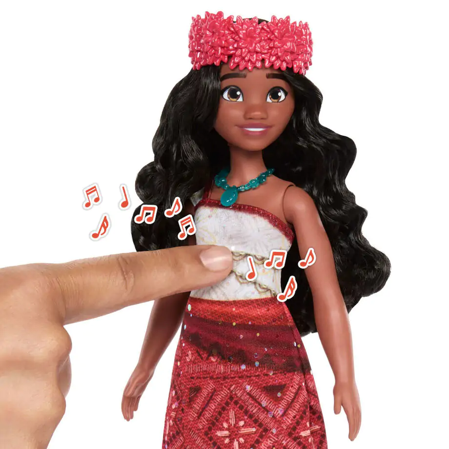 Disney Vaiana Moana 2 Singing Adventure Vaiana lutka fotografija proizvoda