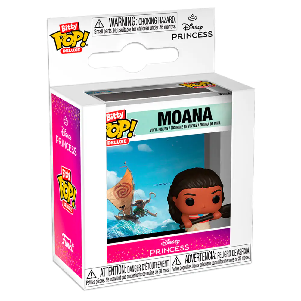 Disney Vaiana Moana Bitty Funko POP figurice fotografija proizvoda