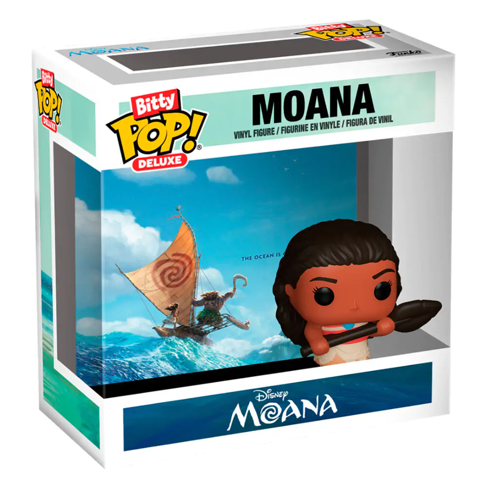 Disney Vaiana Moana Bitty Funko POP figurice fotografija proizvoda