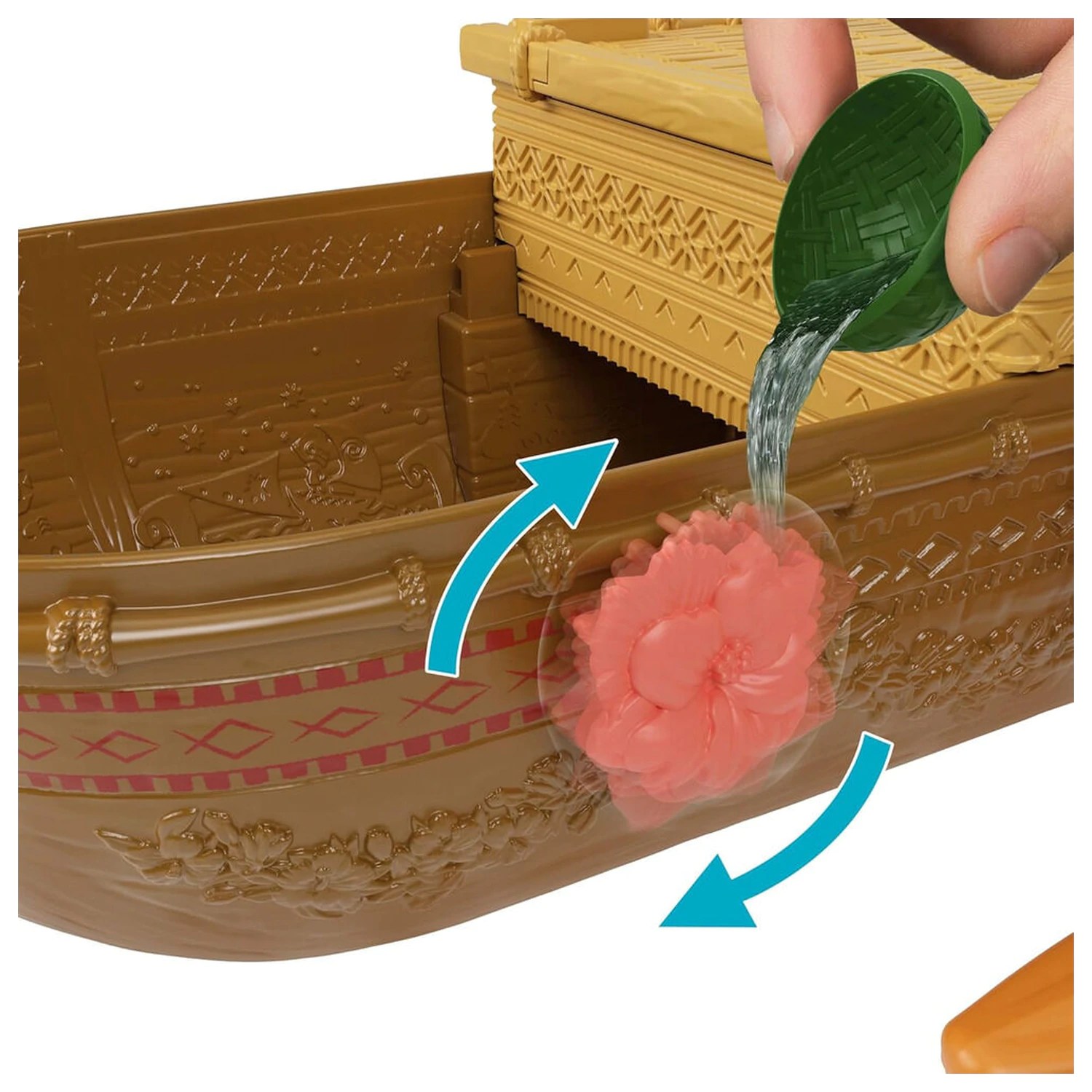 Disney Vaiana Moana brod igraći set fotografija proizvoda