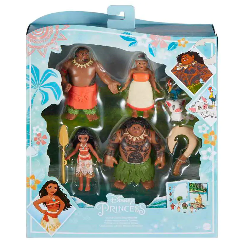 Disney Vaiana Moana Classic Komplet slikovnica fotografija proizvoda