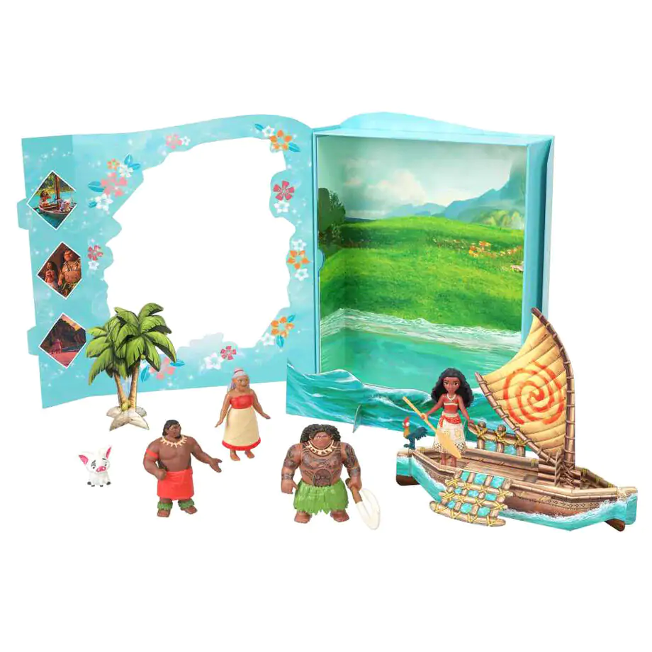 Disney Vaiana Moana Classic Komplet slikovnica fotografija proizvoda