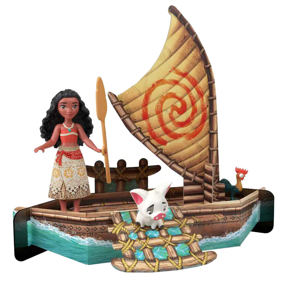 Disney Vaiana Moana Classic Komplet slikovnica fotografija proizvoda