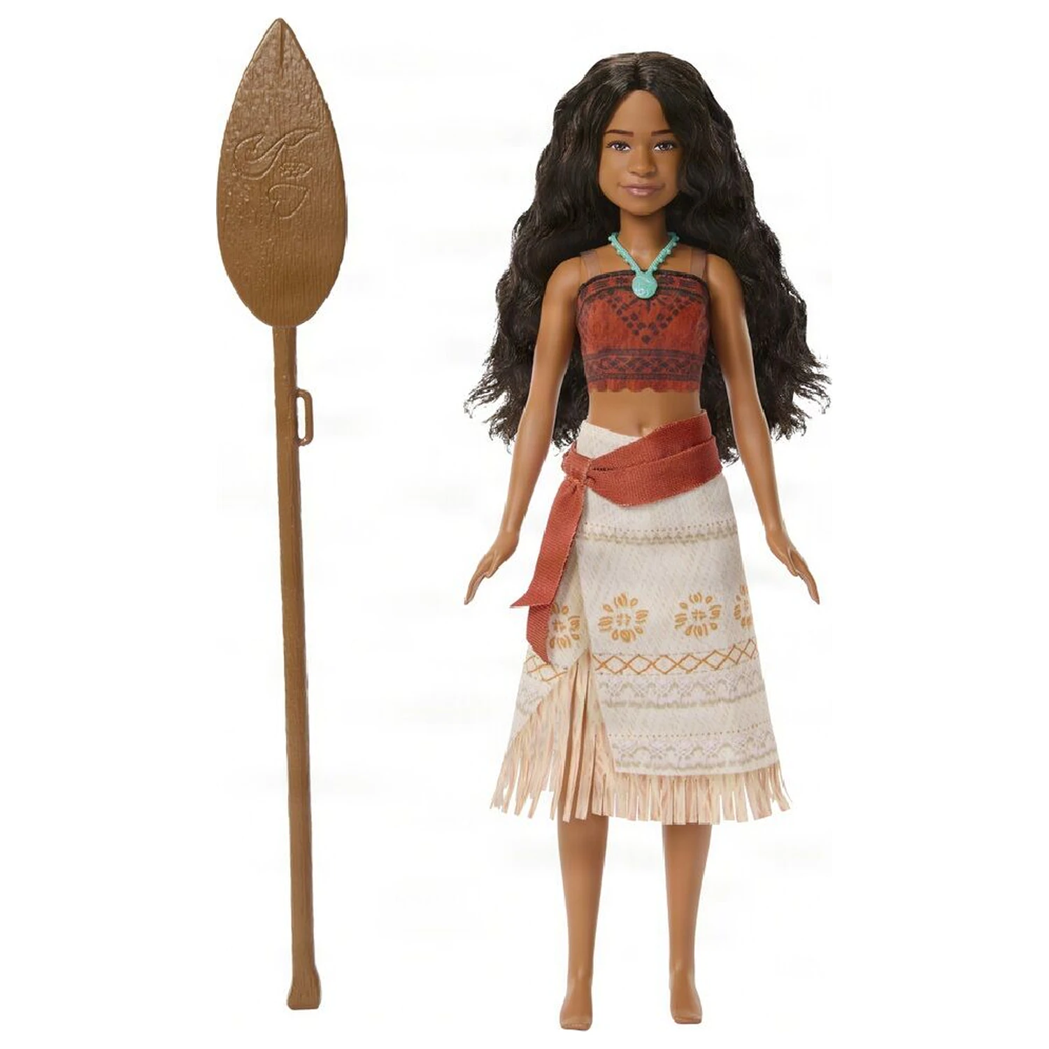 Disney Vaiana Moana pjevajuća lutka fotografija proizvoda