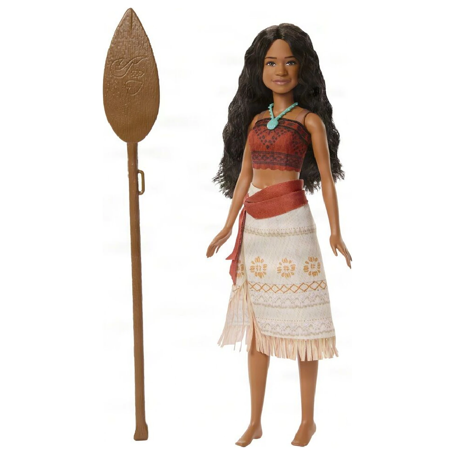 Disney Vaiana Moana pjevajuća lutka fotografija proizvoda