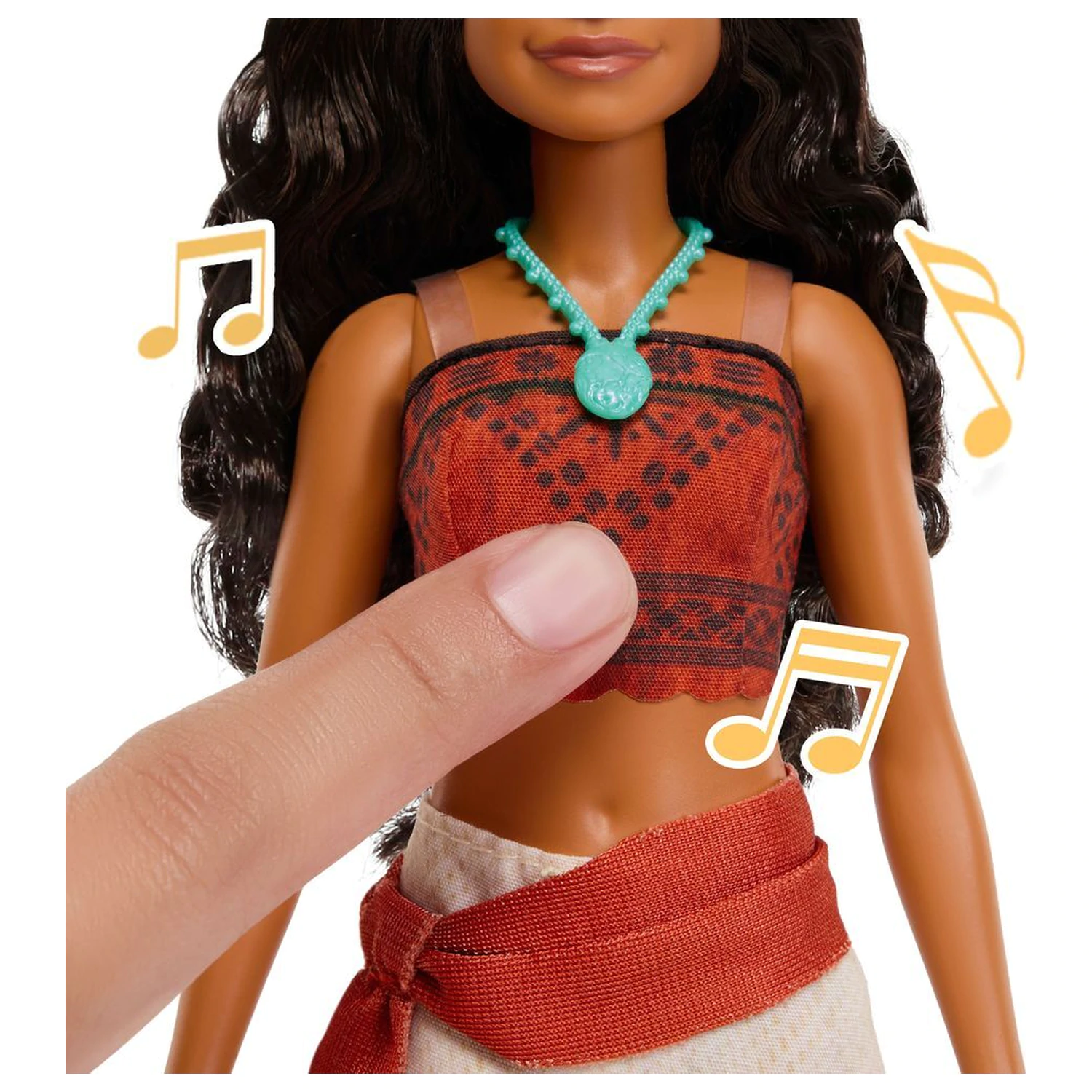 Disney Vaiana Moana pjevajuća lutka fotografija proizvoda