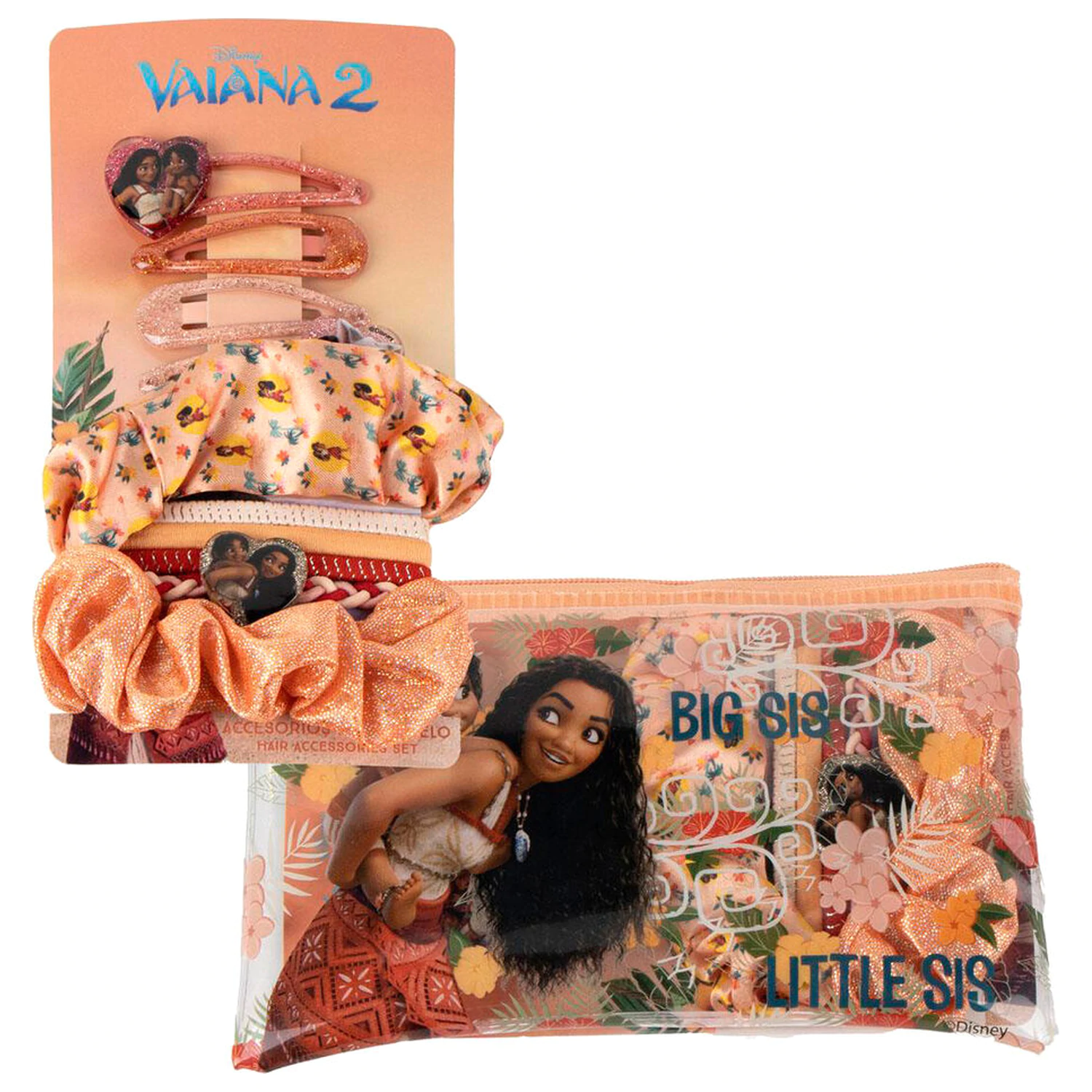 Disney Vaiana Moana set dodataka za kosu fotografija proizvoda