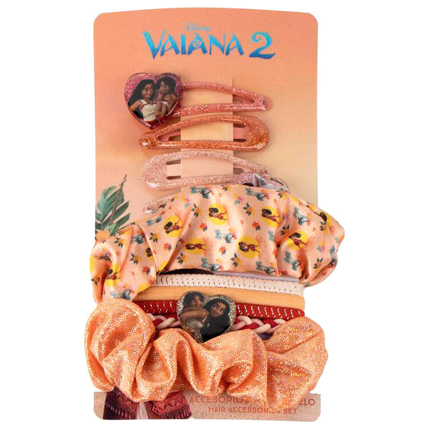 Disney Vaiana Moana set dodataka za kosu fotografija proizvoda