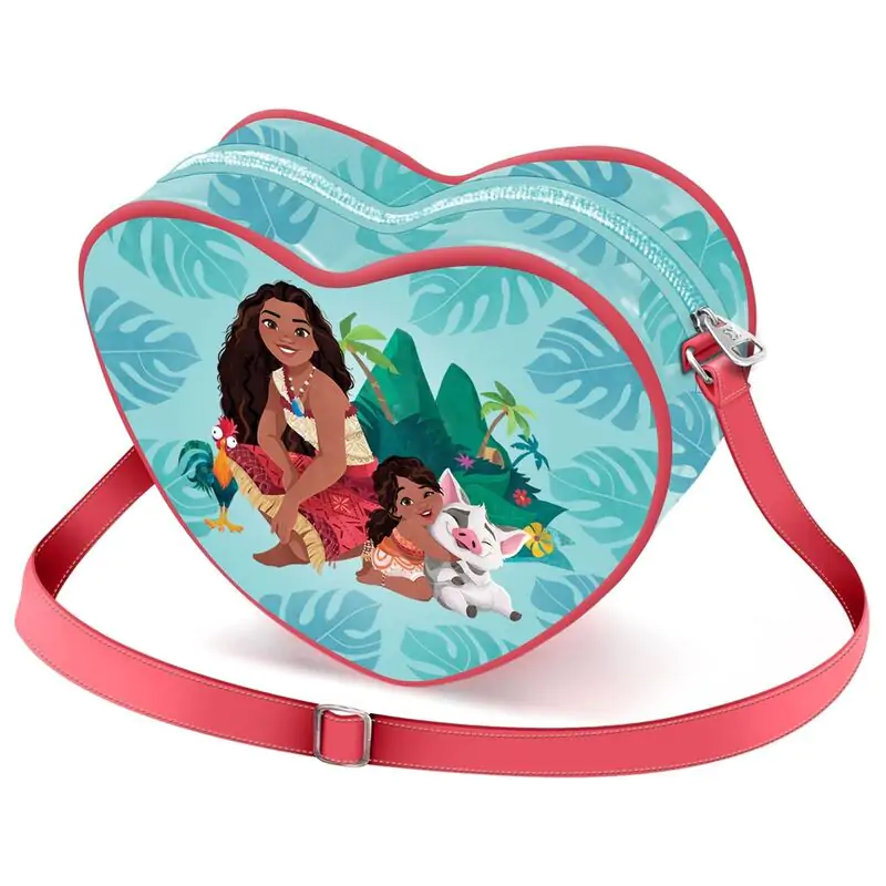 Disney Vaiana Moana torba u obliku srca fotografija proizvoda