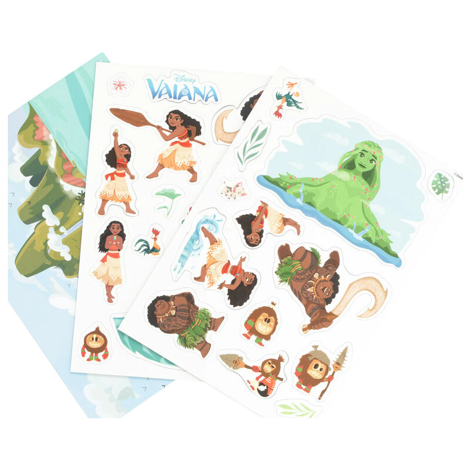 Disney Vaiana Moana set izrezanih magneta fotografija proizvoda