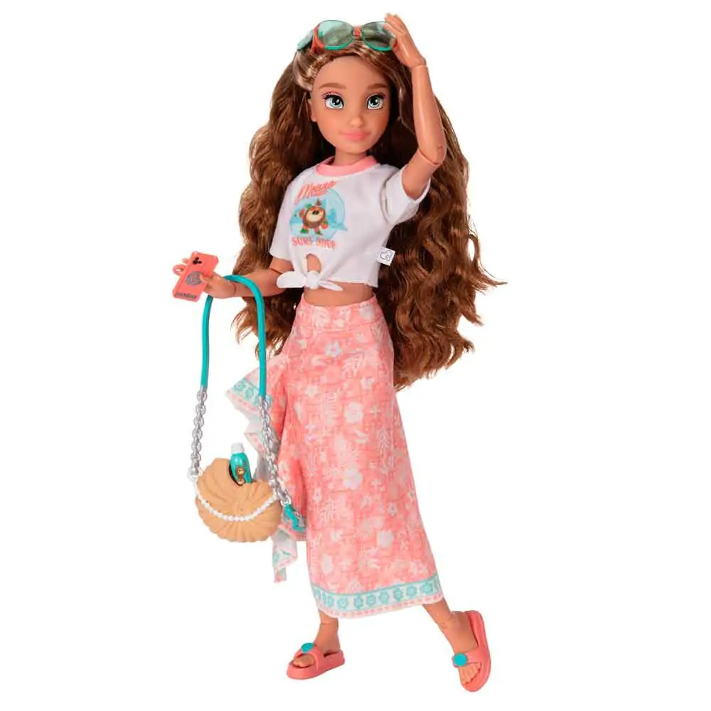 Disney Vaiana Moana ily 4Ever modna lutka 25 cm fotografija proizvoda