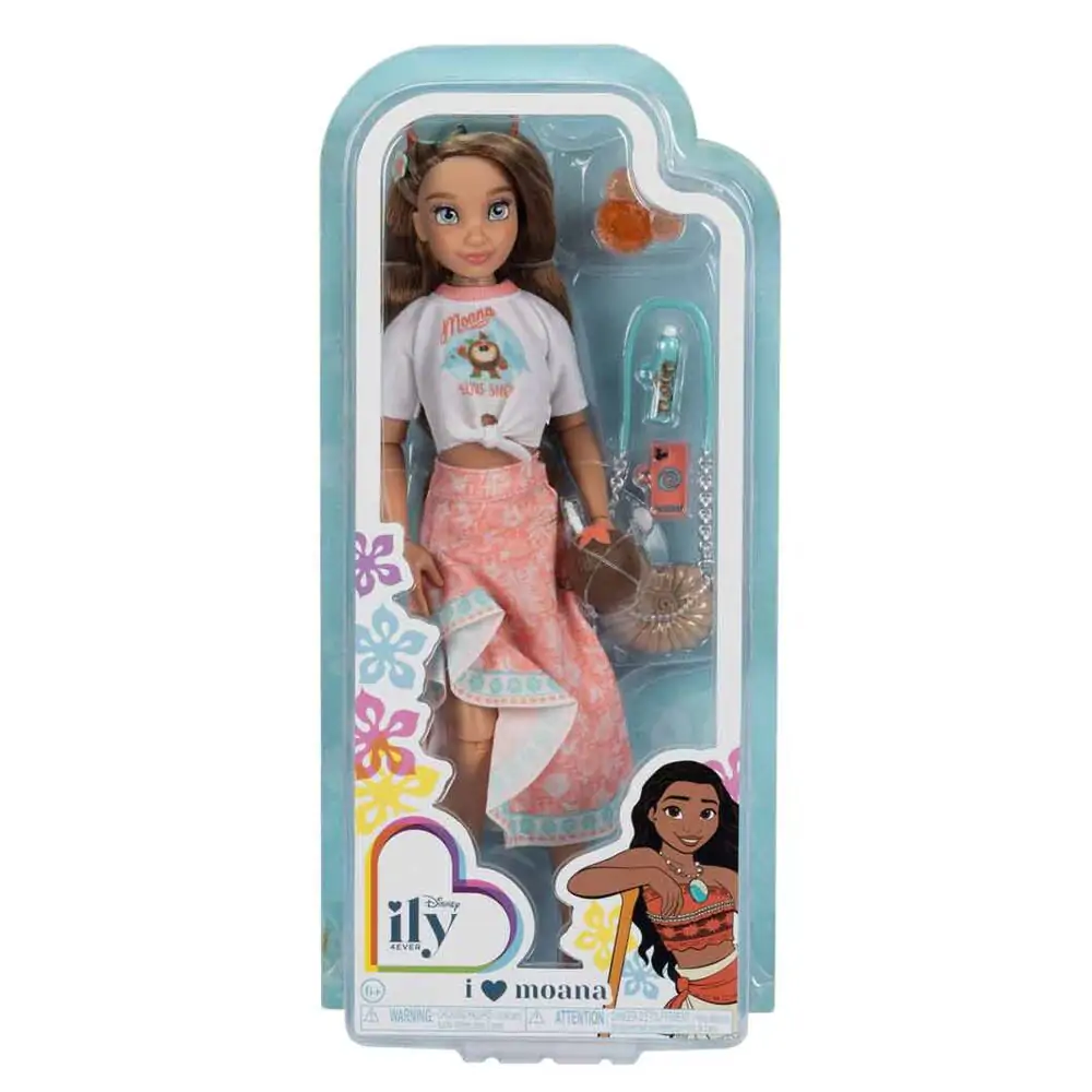 Disney Vaiana Moana ily 4Ever modna lutka 25 cm fotografija proizvoda