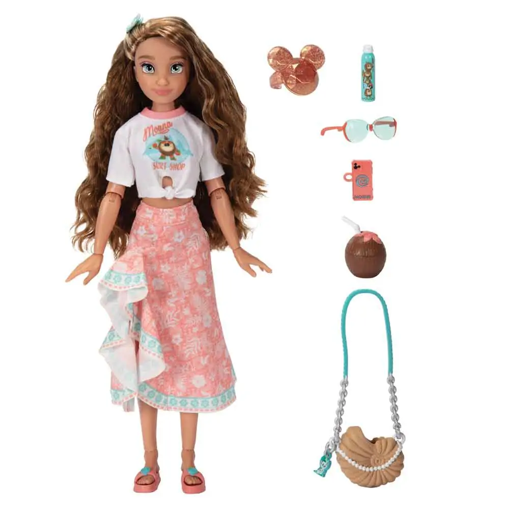 Disney Vaiana Moana ily 4Ever modna lutka 25 cm fotografija proizvoda