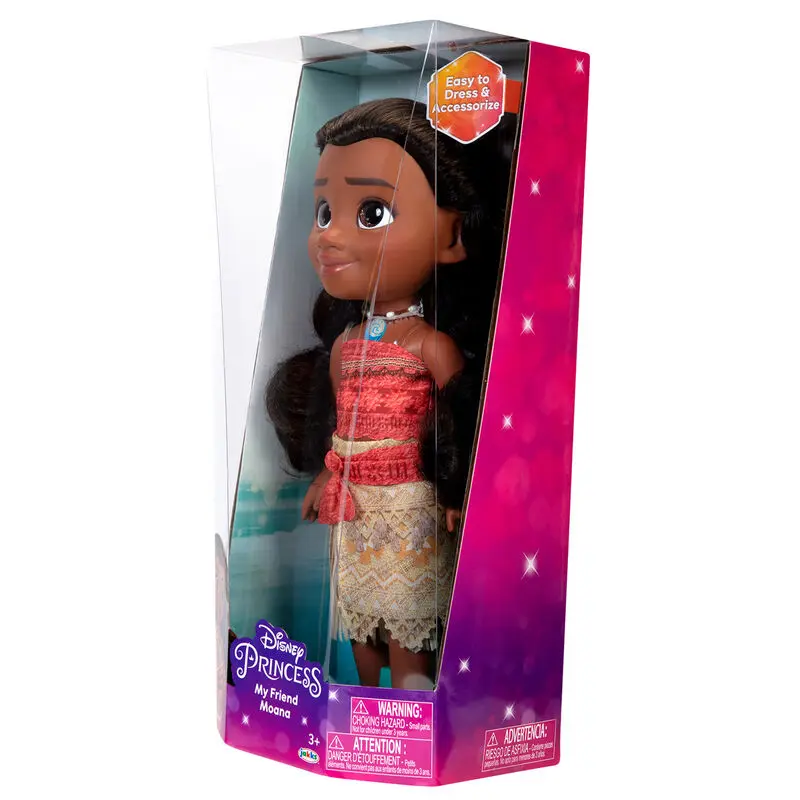 Disney Vaiana Moana lutka 38cm fotografija proizvoda