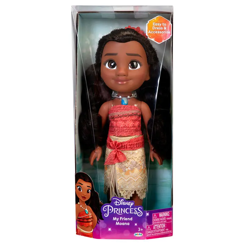 Disney Vaiana Moana lutka 38cm fotografija proizvoda