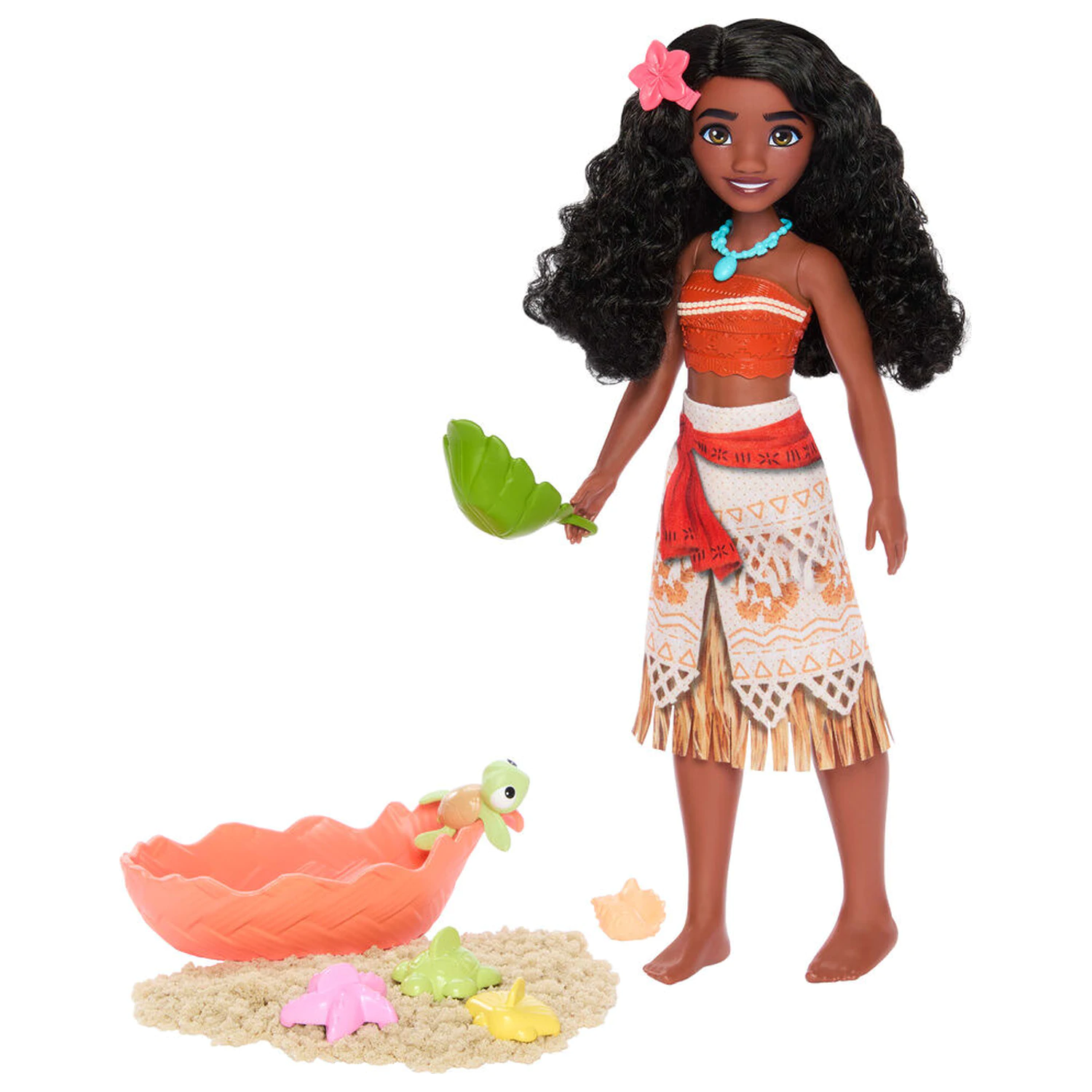 Disney Vaiana Moana Ocean Friends Vaiana lutka fotografija proizvoda