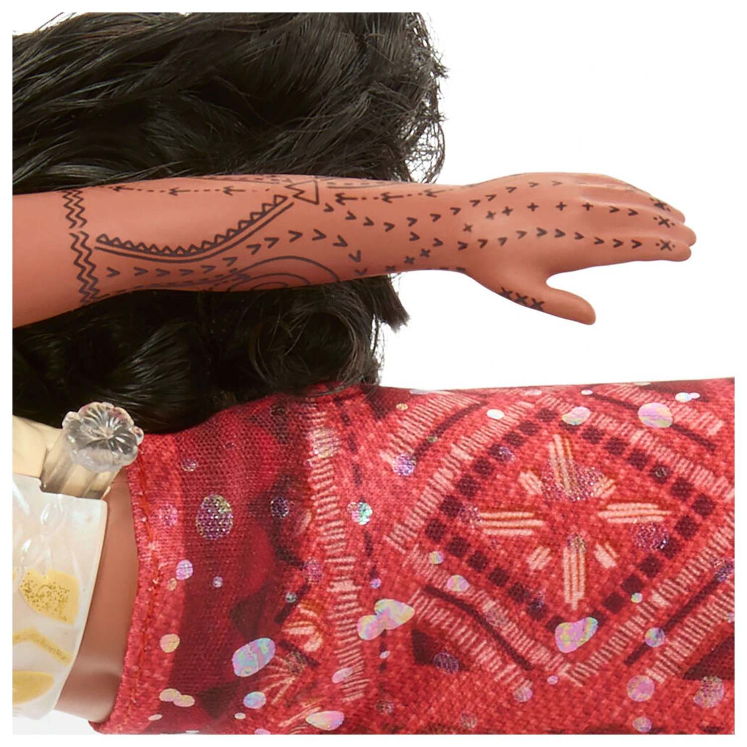 Disney Vaiana Moana Swimming Tautai Vaiana lutka za plivanje fotografija proizvoda