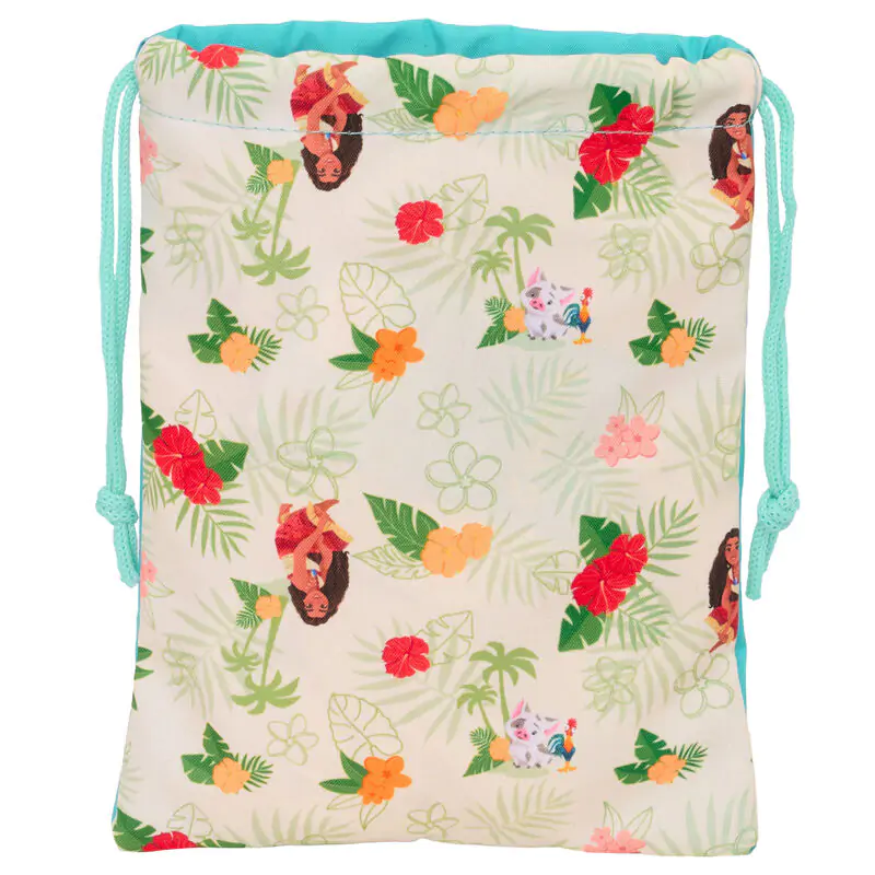 Disney Vaiana Moana torba za ručak 25 cm fotografija proizvoda