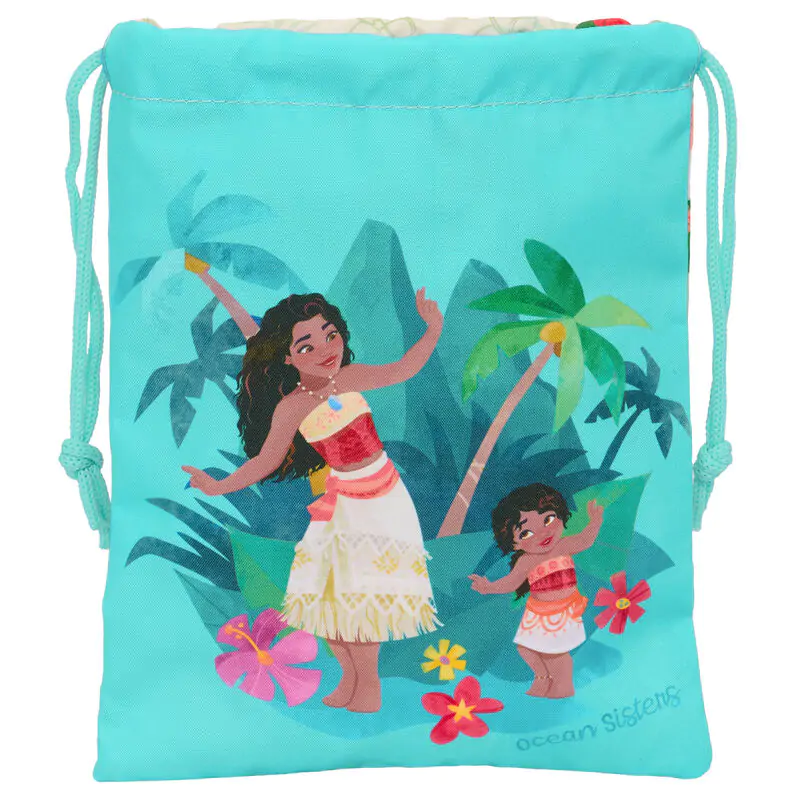 Disney Vaiana Moana torba za ručak 25 cm fotografija proizvoda