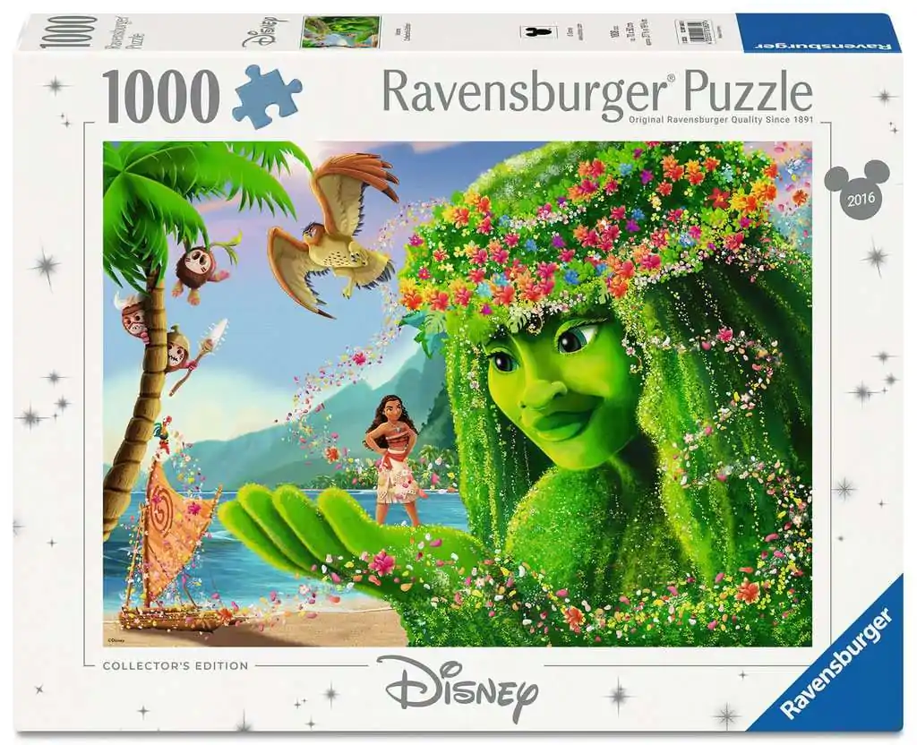 Disney Jigsaw Puzzle Vaiana (1000 dijelova) fotografija proizvoda
