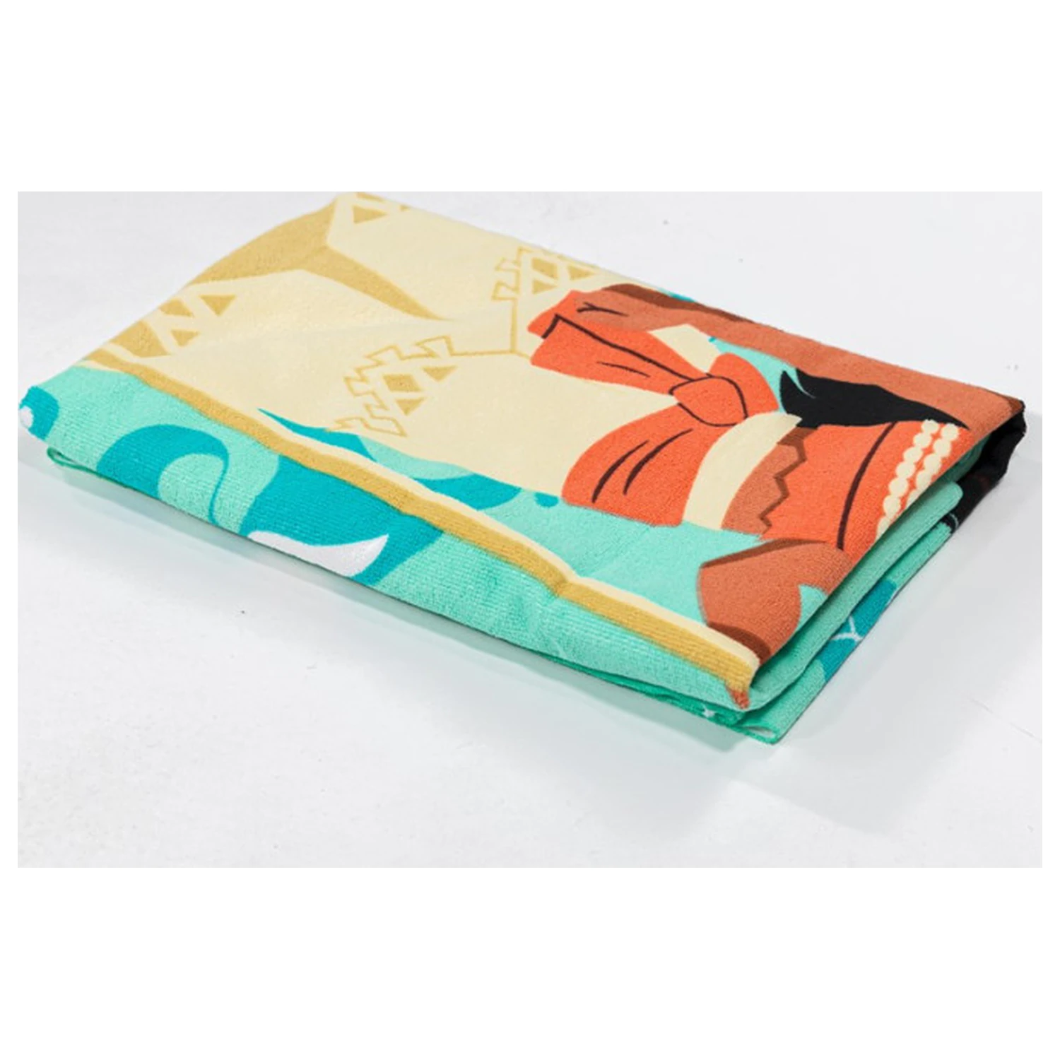 Disney Moana Ručnik s uzorkom mora 70x140cm fotografija proizvoda