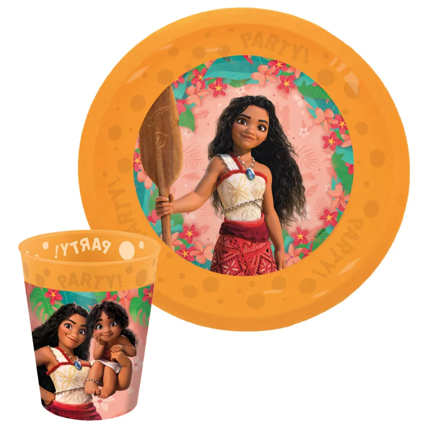Disney Moana Sailing Spirit mikro vrhunski plastični set fotografija proizvoda