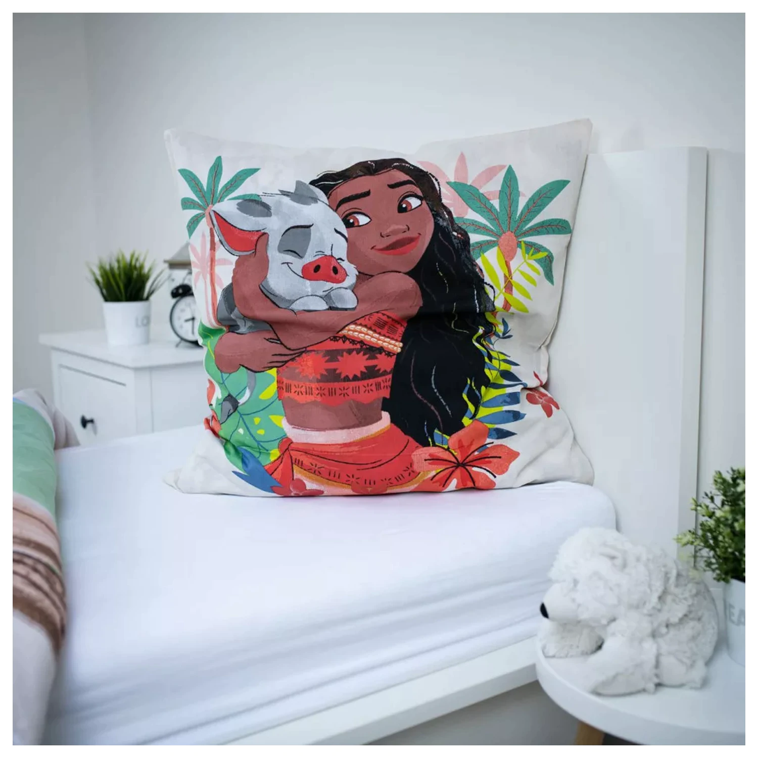 Disney Moana Tropicool Navlaka za poplun fotografija proizvoda