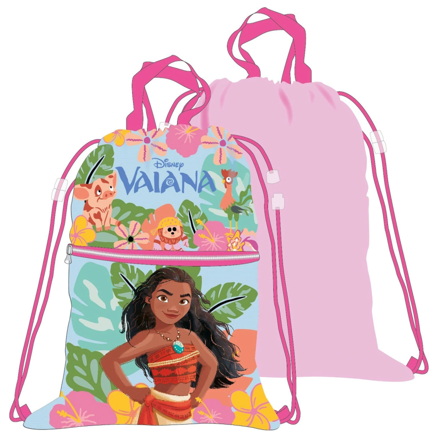 Disney Moana Voyage Vibes Deluxe sportska torba, torba za teretanu 45 cm fotografija proizvoda