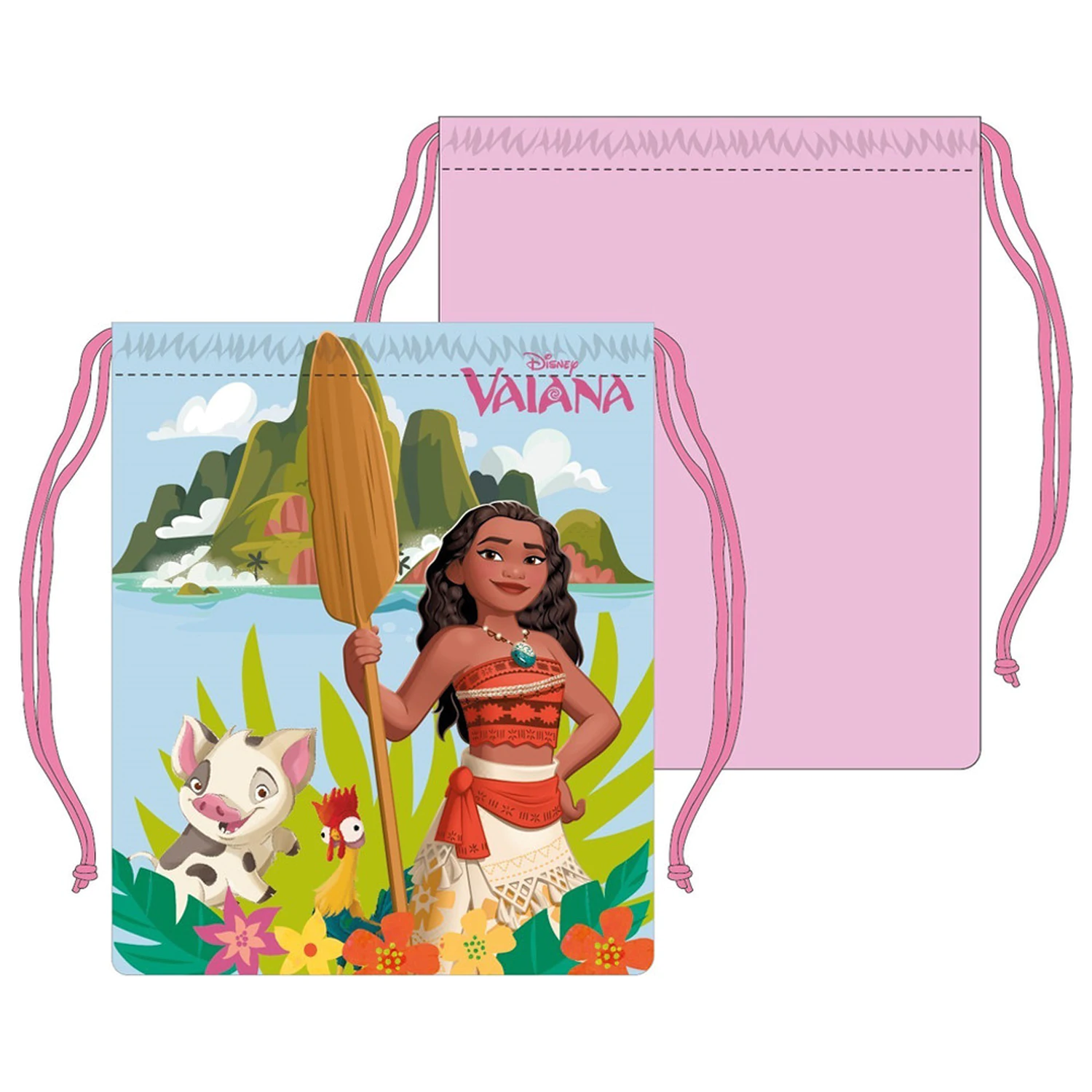 Disney Moana Voyage Vibes torba za ručak 26.5 cm fotografija proizvoda