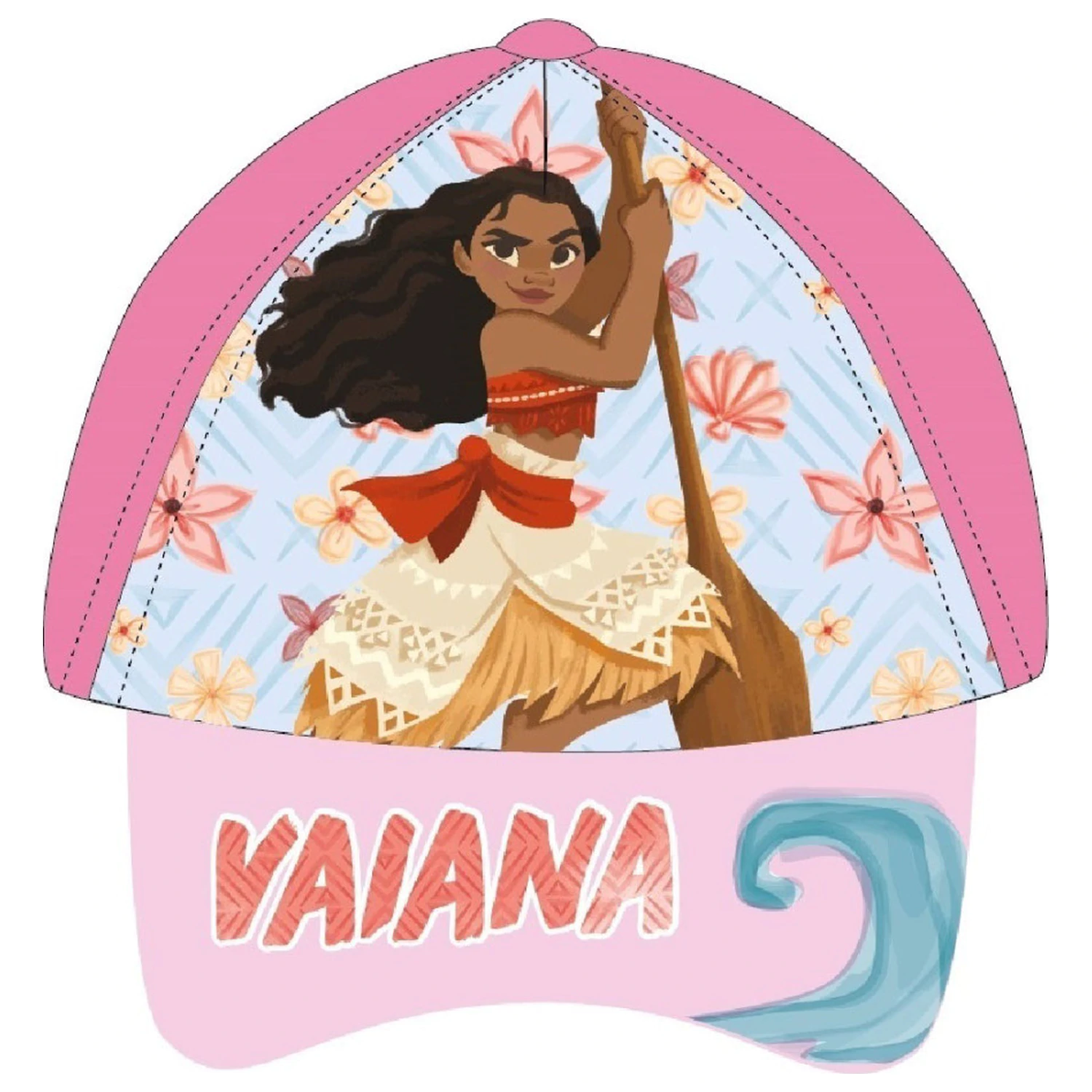 Disney Moana Wave dječja bejzbol kapa 53 cm fotografija proizvoda