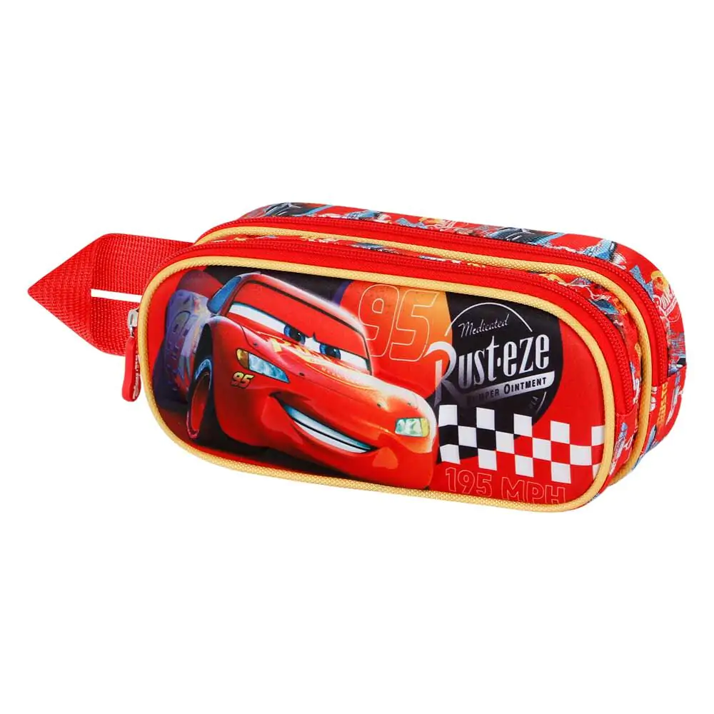 Disney Cars 3 Bumper 3D dvostruka pernica fotografija proizvoda