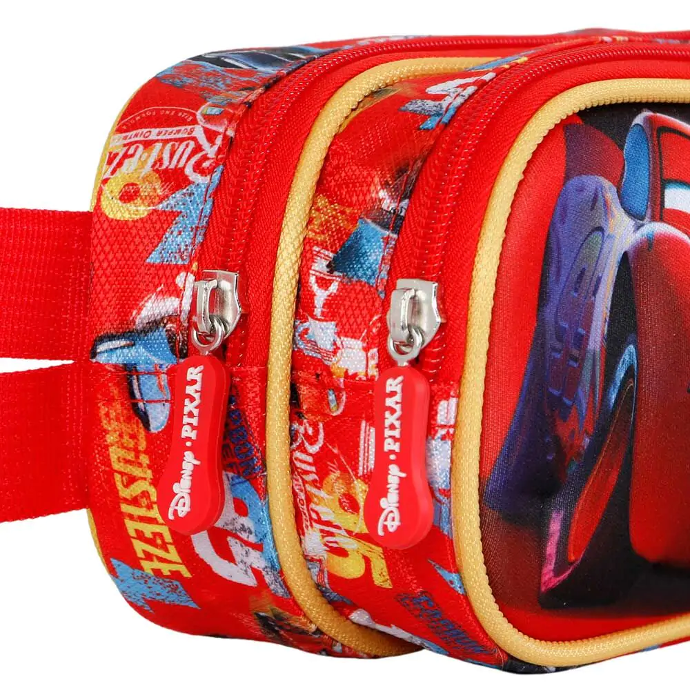 Disney Cars 3 Bumper 3D dvostruka pernica fotografija proizvoda