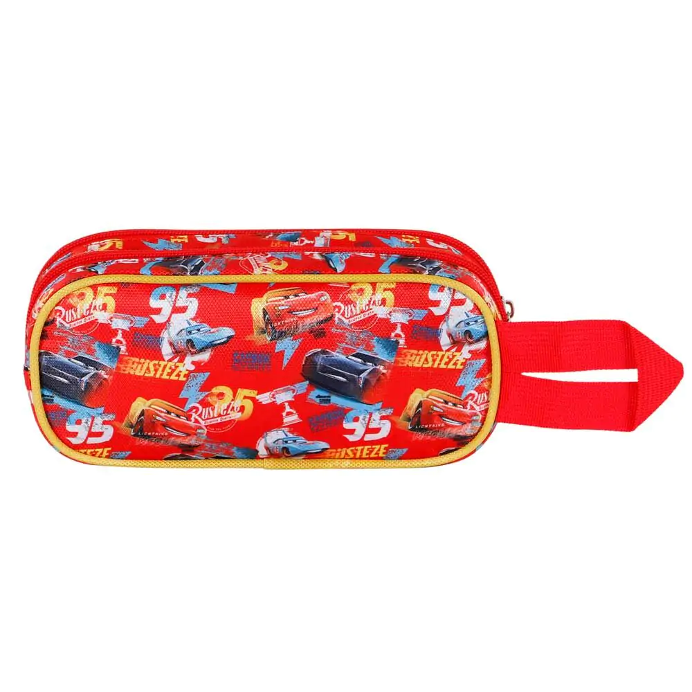 Disney Cars 3 Bumper 3D dvostruka pernica fotografija proizvoda