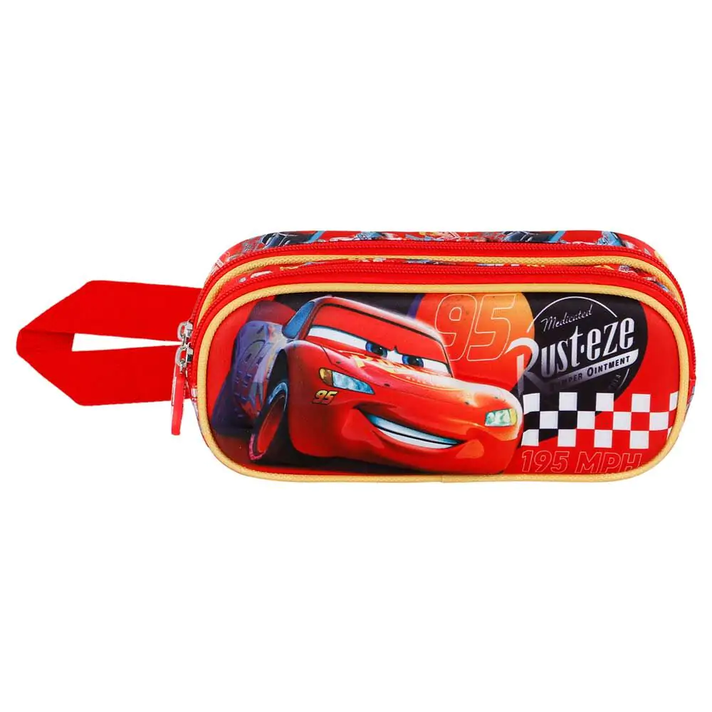 Disney Cars 3 Bumper 3D dvostruka pernica fotografija proizvoda