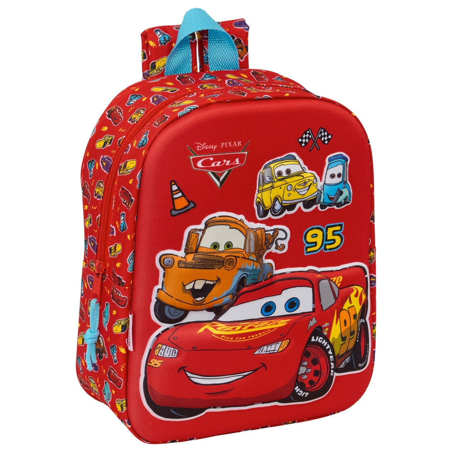 Disney Cars 3D ruksak 27 cm fotografija proizvoda