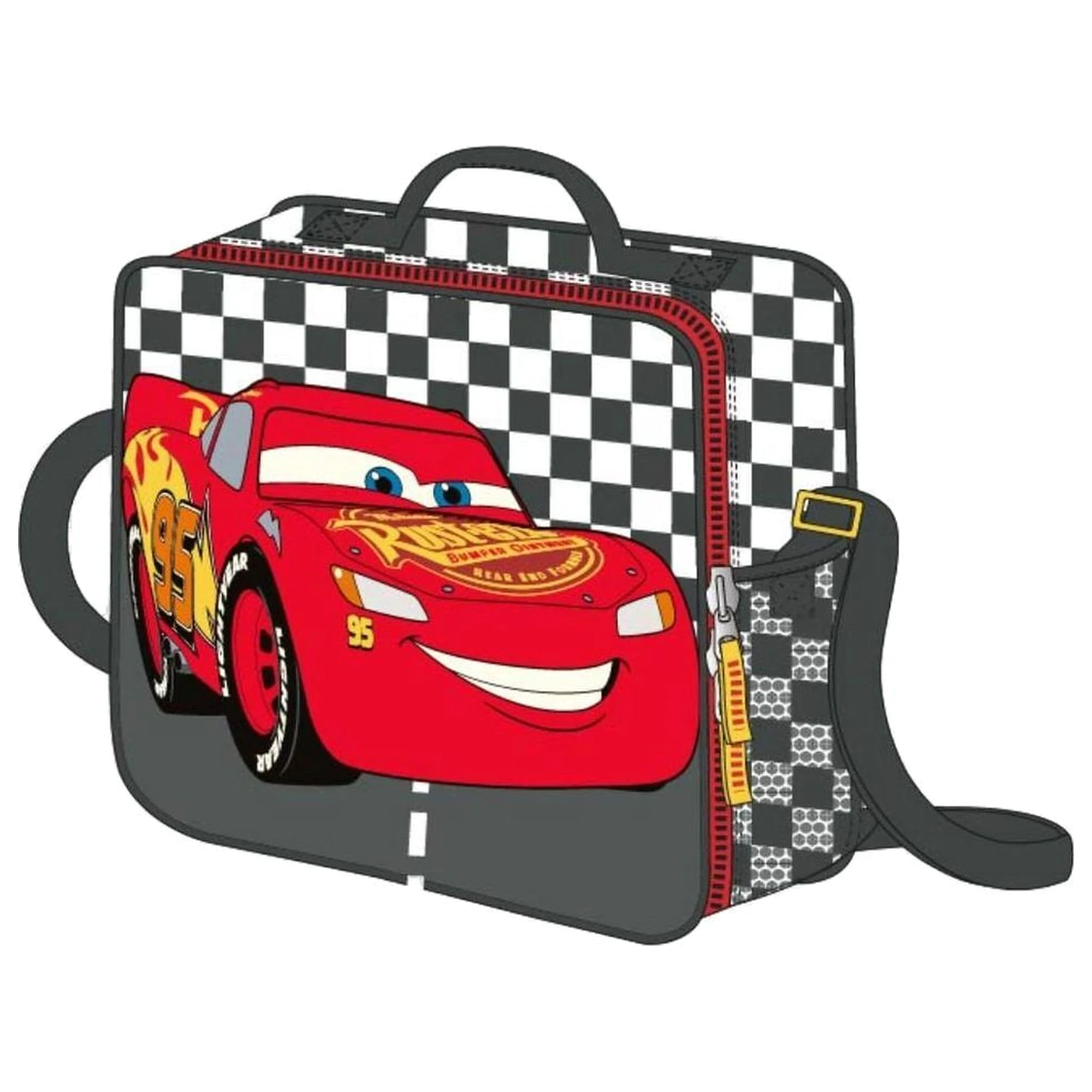 Disney Cars 3D torba za užinu fotografija proizvoda
