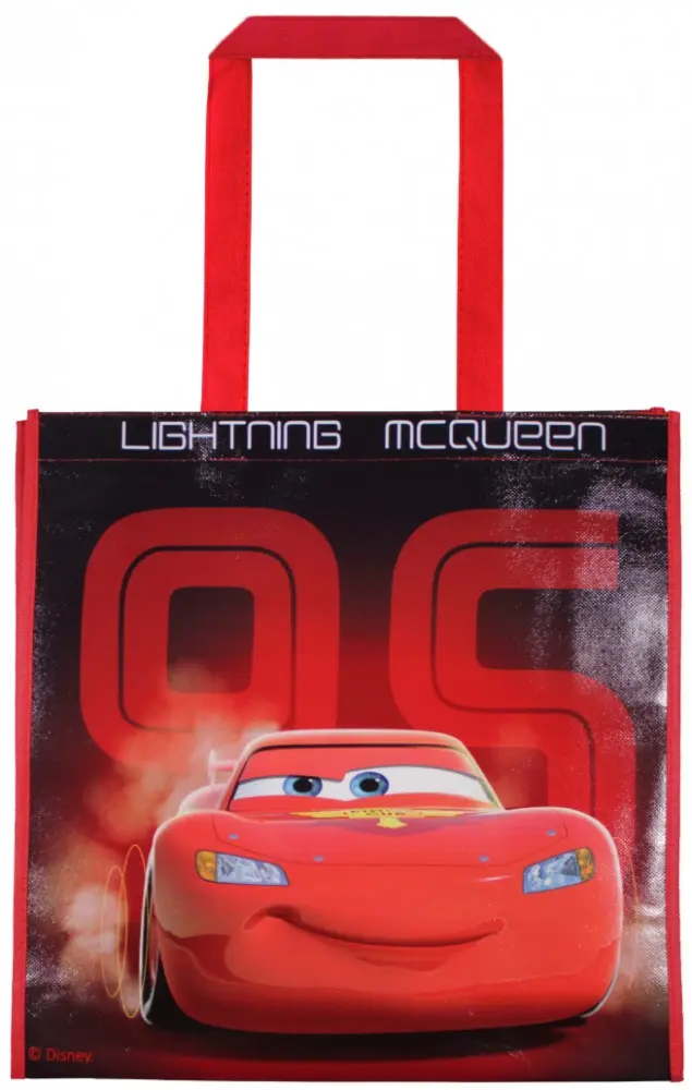 Disney Cars torba za kupovinu fotografija proizvoda