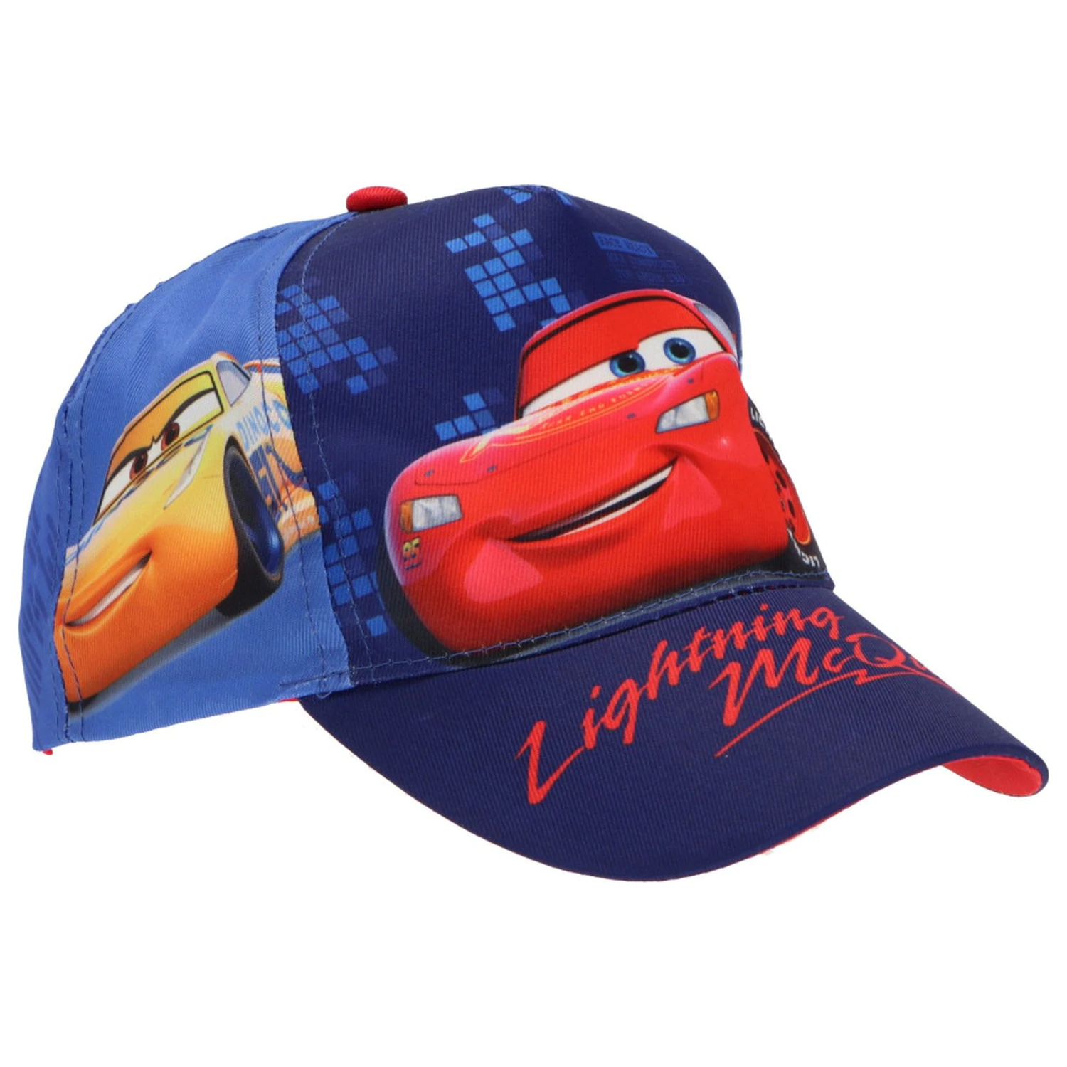Disney Cars Cruz & Jackson Dječja bejzbol kapa 53 cm fotografija proizvoda