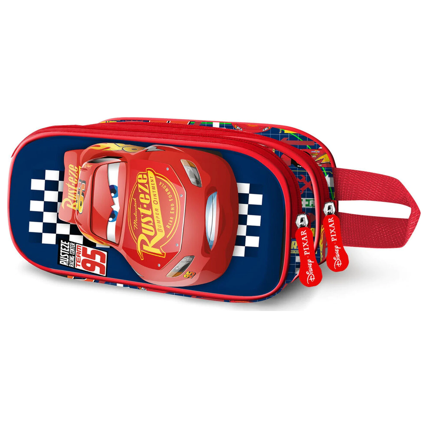 Disney Cars Šalice 3D pernica fotografija proizvoda