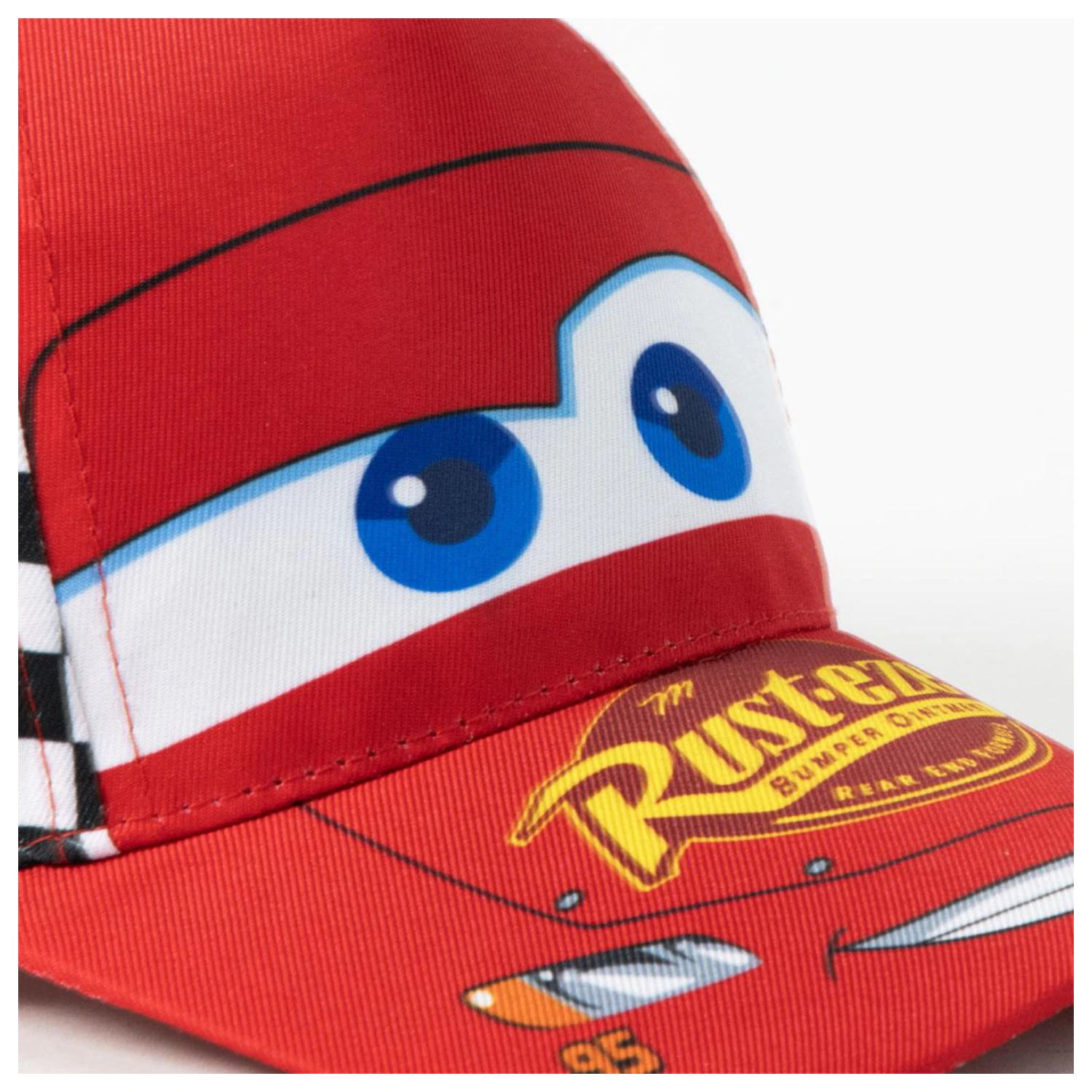 Disney Cars Eyes dječja kapa za bejzbol 53 cm fotografija proizvoda