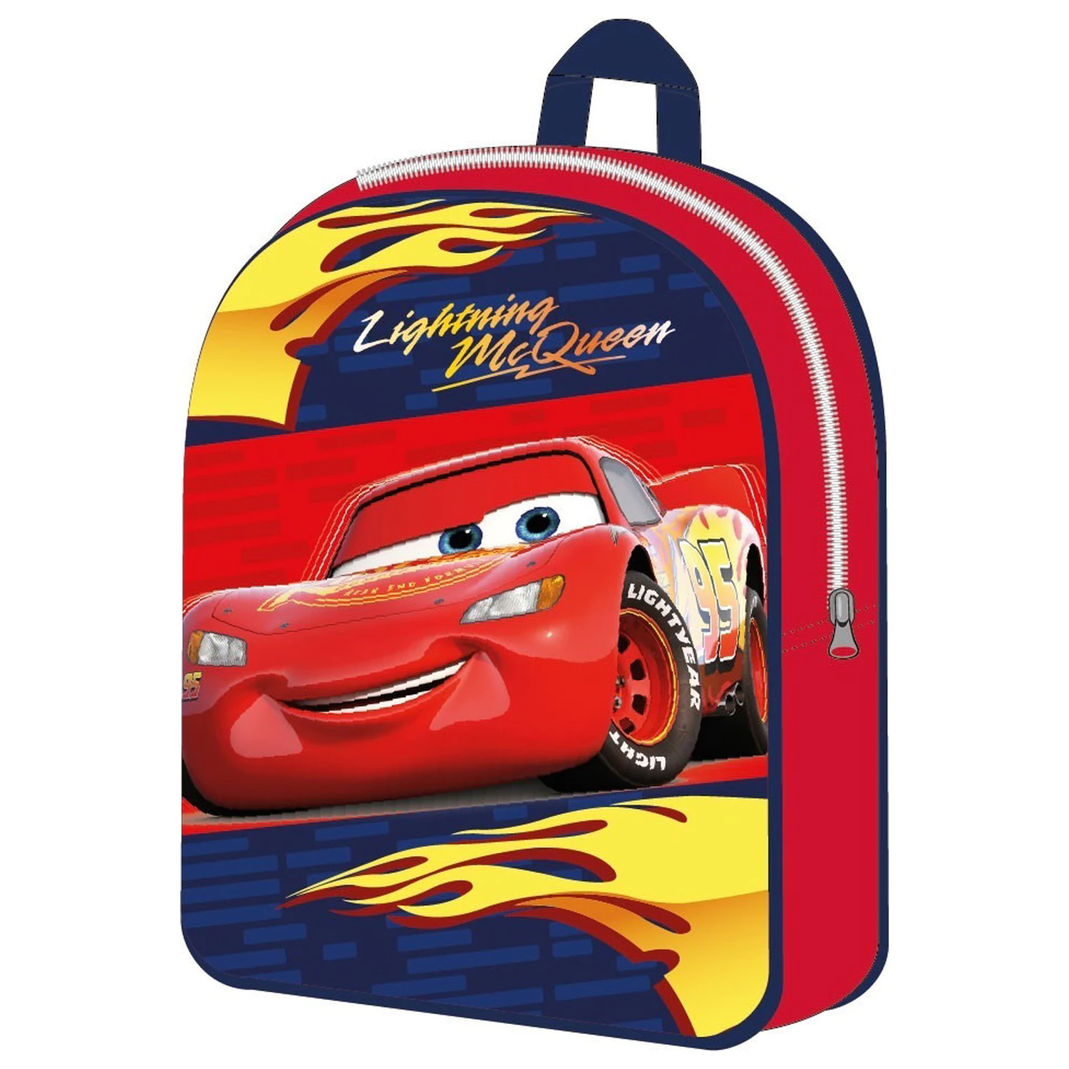 Disney Cars Flame ruksak, torba 30 cm fotografija proizvoda