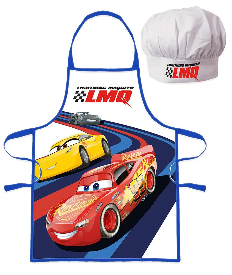 Disney Cars Dječja pregača set od 2 komada fotografija proizvoda
