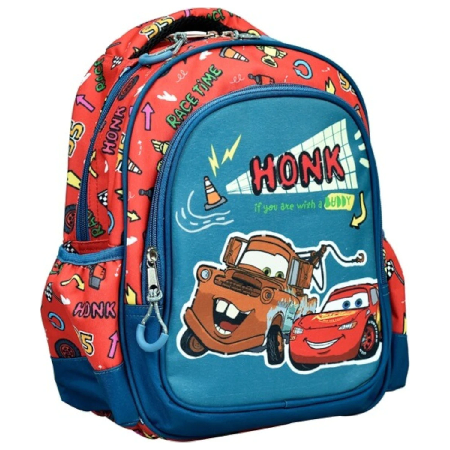 Disney Cars Honk ruksak, torba 30 cm fotografija proizvoda