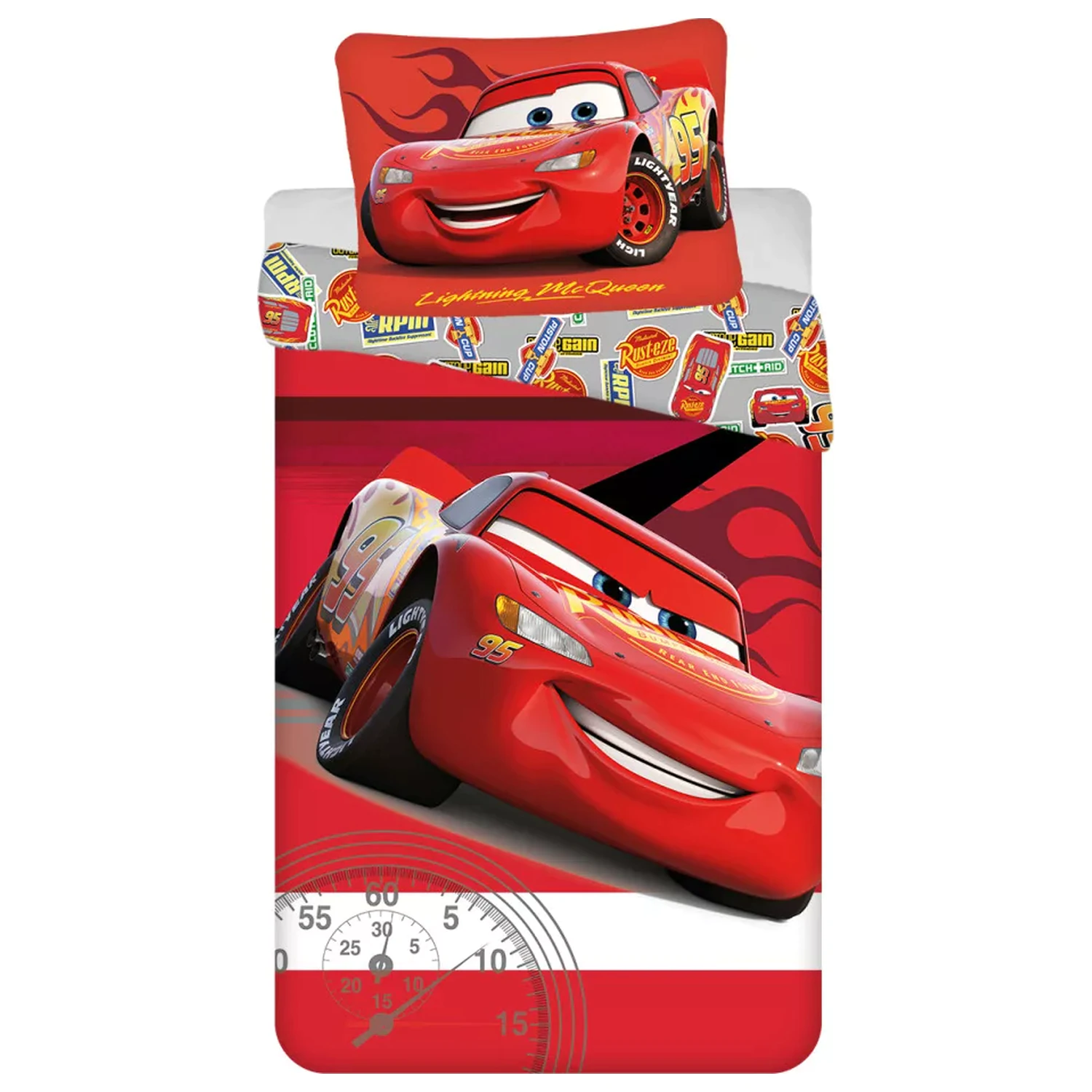 Disney Cars Legends navlaka za poplun fotografija proizvoda