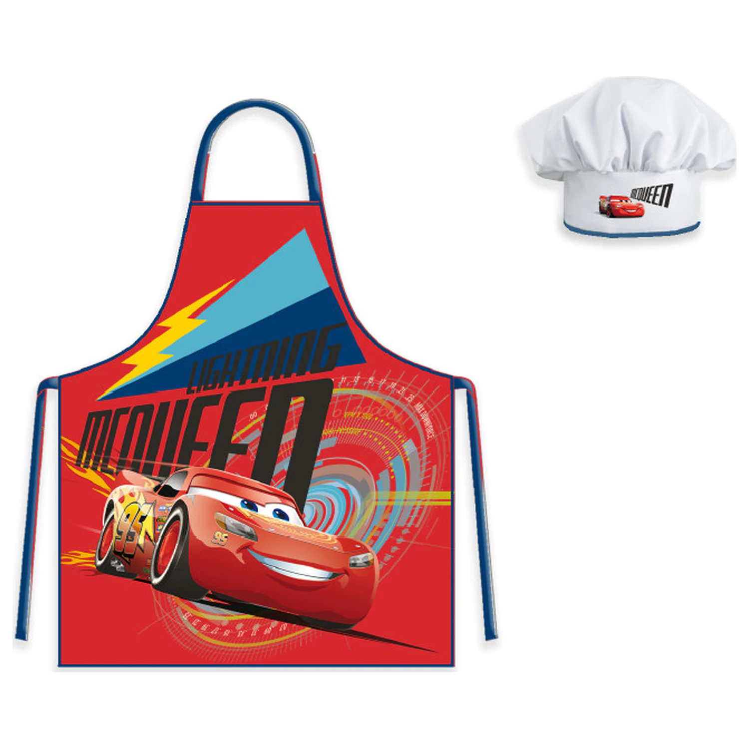 Disney Cars Lightning dječja pregača, set od 2 komada fotografija proizvoda